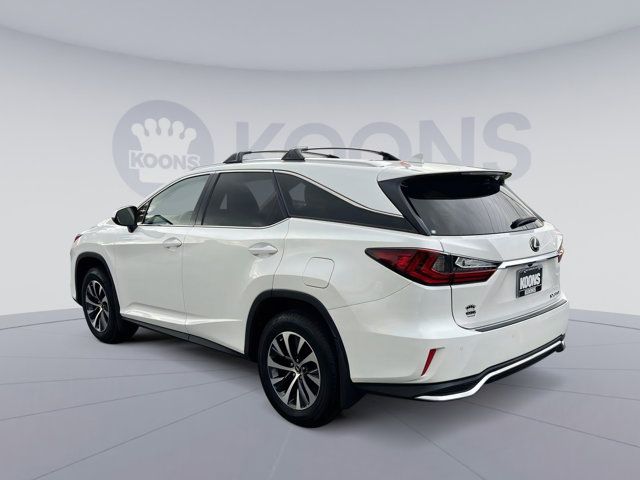 2022 Lexus RX 350L