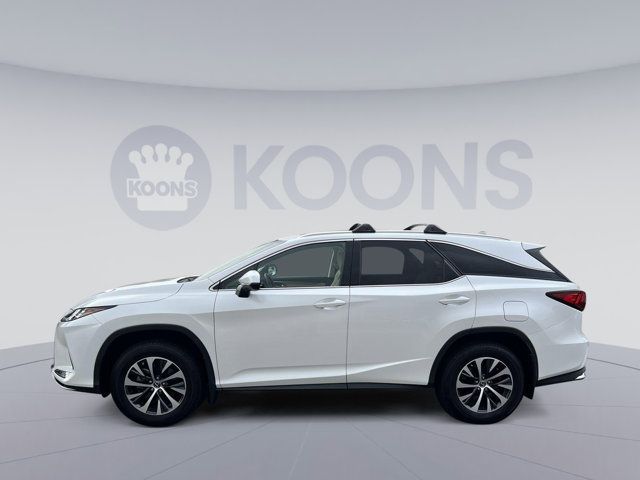 2022 Lexus RX 350L