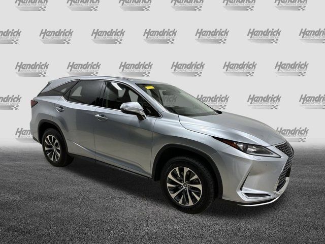 2022 Lexus RX 350L