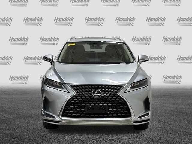 2022 Lexus RX 350L