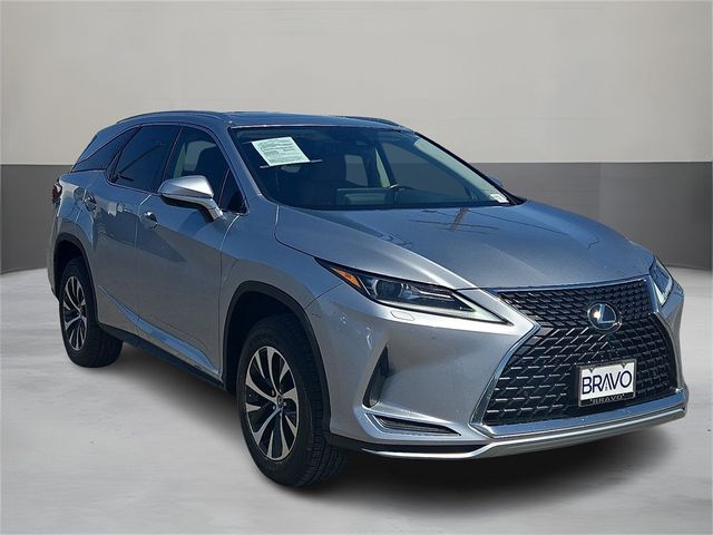 2022 Lexus RX 350L
