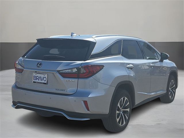 2022 Lexus RX 350L