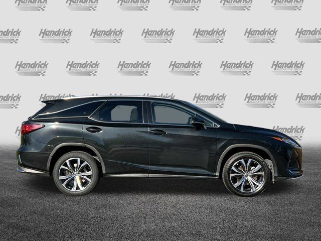 2022 Lexus RX 350L