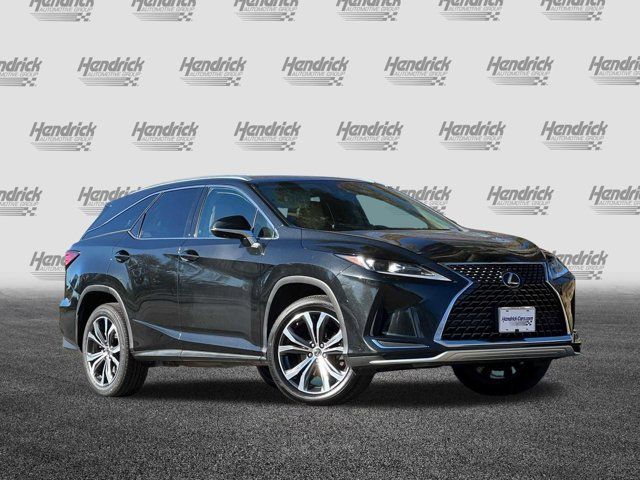 2022 Lexus RX 350L