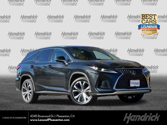 2022 Lexus RX 350L