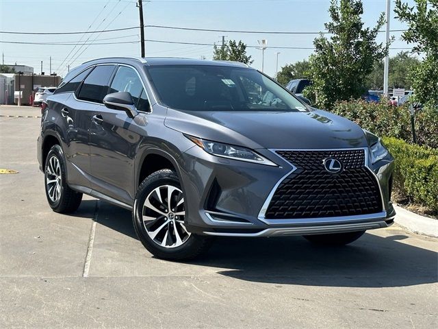 2022 Lexus RX 350L