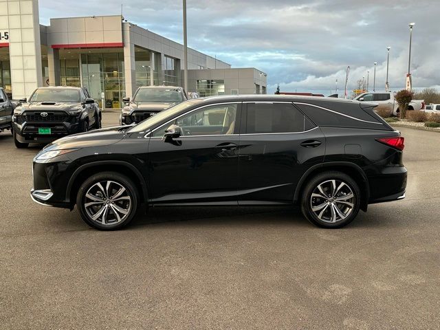 2022 Lexus RX 350L