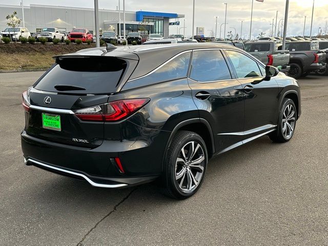 2022 Lexus RX 350L