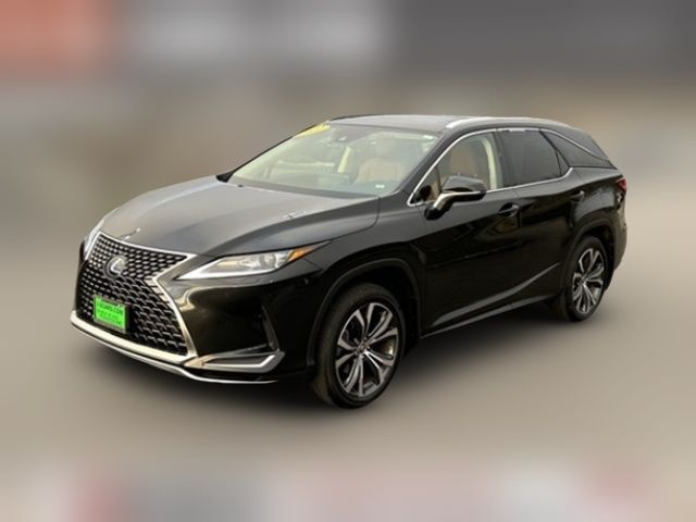 2022 Lexus RX 350L