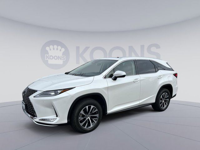 2022 Lexus RX 350L