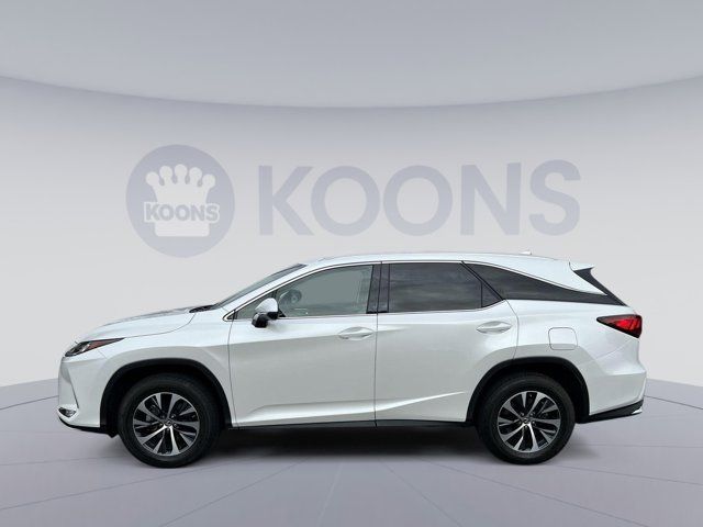 2022 Lexus RX 350L