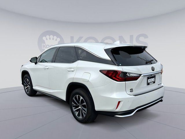 2022 Lexus RX 350L