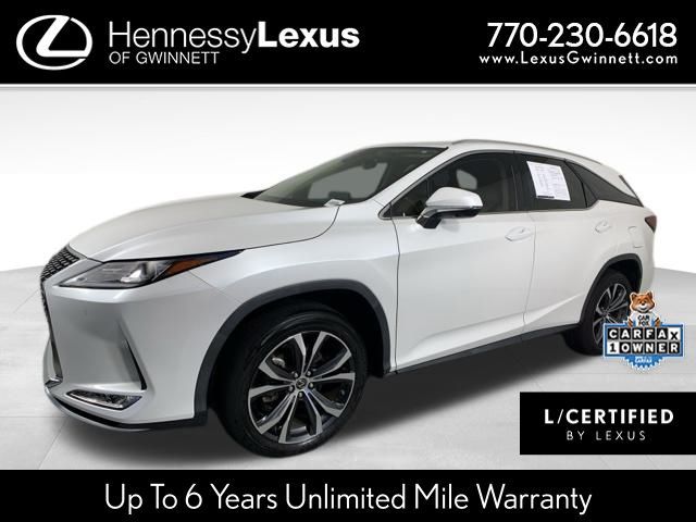 2022 Lexus RX 350L