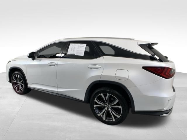 2022 Lexus RX 350L