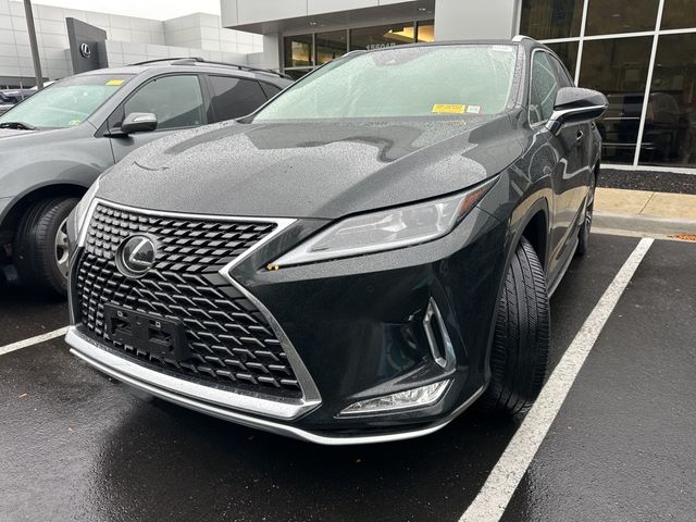 2022 Lexus RX 350L