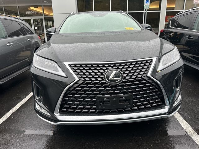 2022 Lexus RX 350L