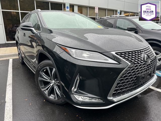 2022 Lexus RX 350L