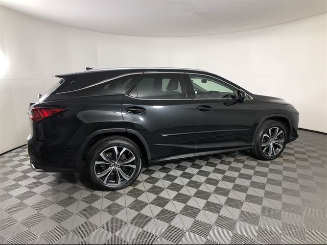 2022 Lexus RX 350L