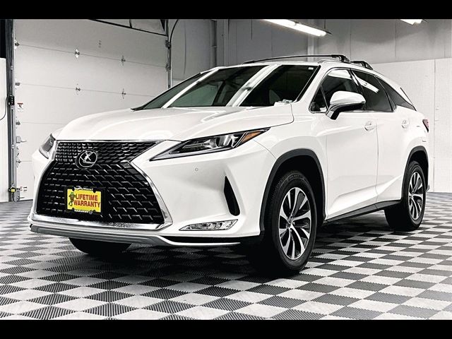 2022 Lexus RX 350L