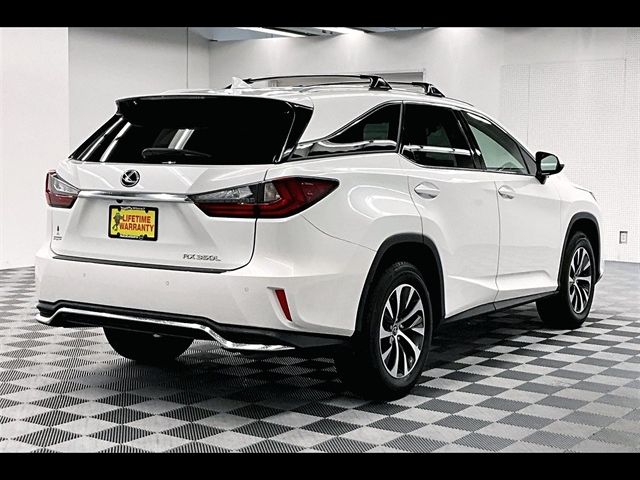 2022 Lexus RX 350L