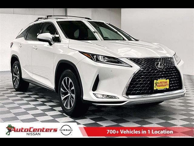 2022 Lexus RX 350L