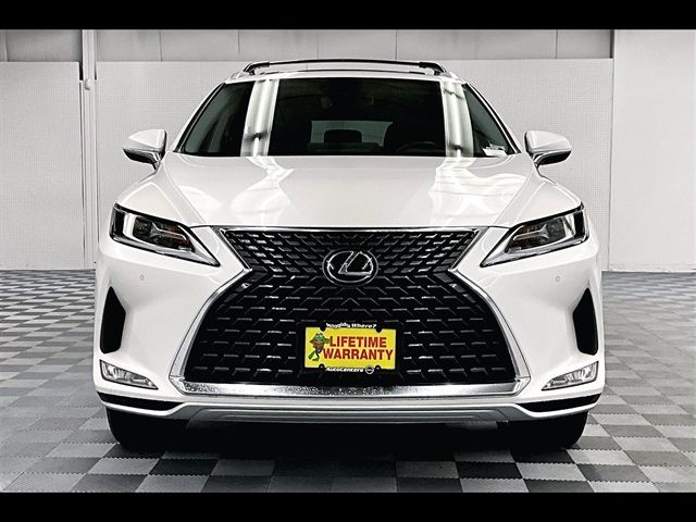 2022 Lexus RX 350L