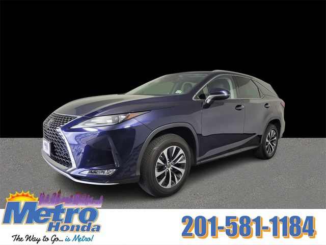 2022 Lexus RX 350L