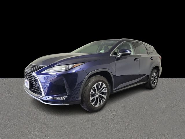 2022 Lexus RX 350L