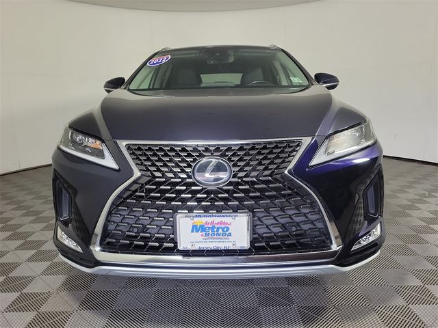 2022 Lexus RX 350L