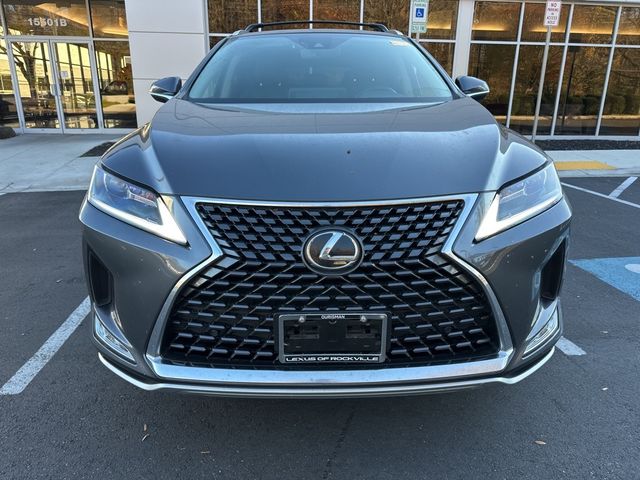 2022 Lexus RX 350L