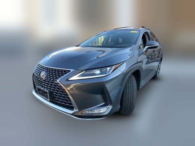 2022 Lexus RX 350L