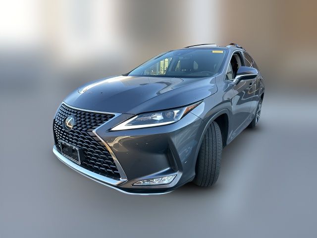 2022 Lexus RX 350L