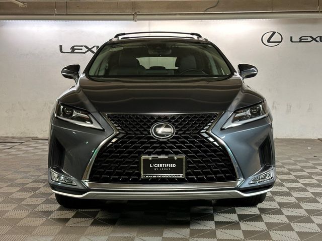 2022 Lexus RX 350L