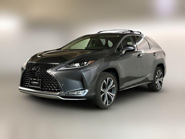 2022 Lexus RX 350L