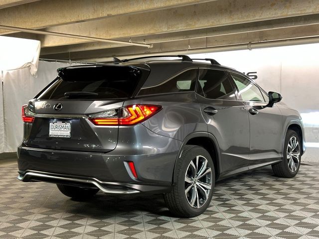 2022 Lexus RX 350L