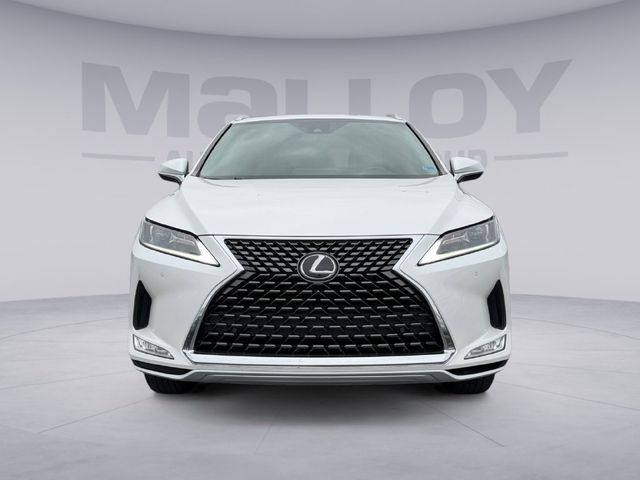 2022 Lexus RX 350L