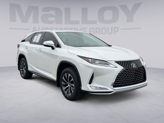 2022 Lexus RX 350L