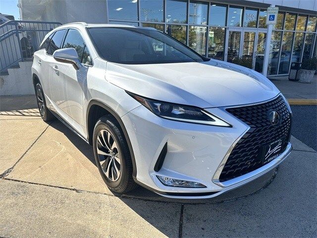 2022 Lexus RX 350L