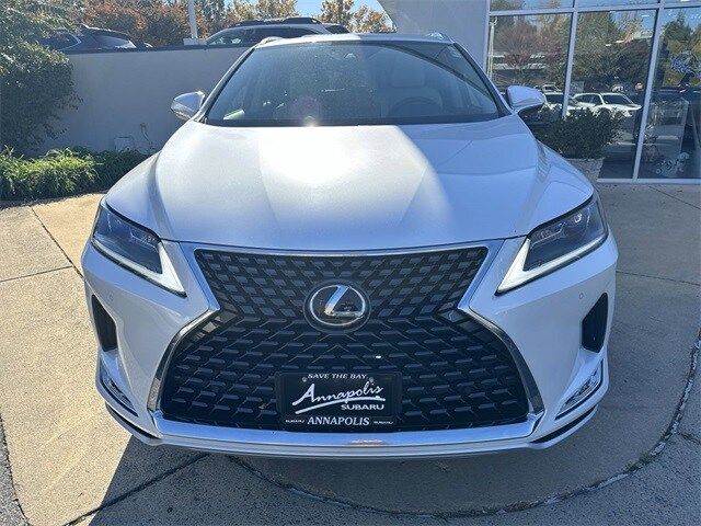 2022 Lexus RX 350L