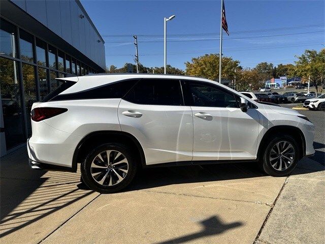 2022 Lexus RX 350L