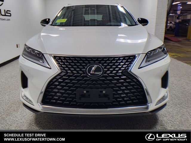 2022 Lexus RX 350L