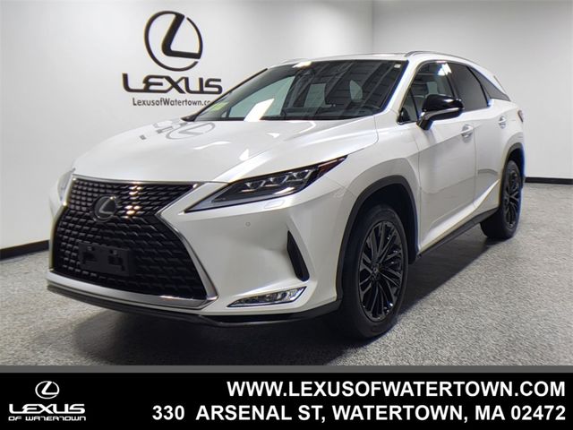 2022 Lexus RX 350L