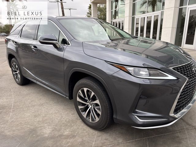 2022 Lexus RX 350L