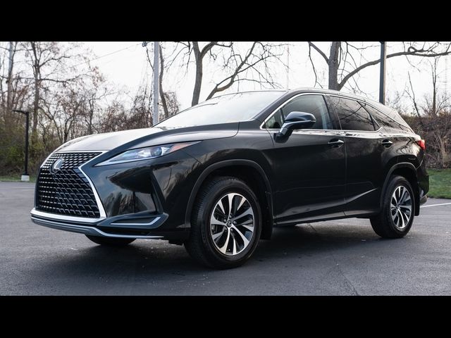 2022 Lexus RX 350L