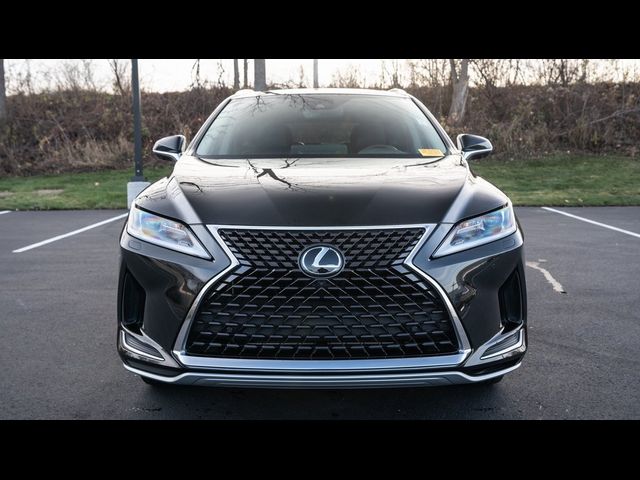 2022 Lexus RX 350L