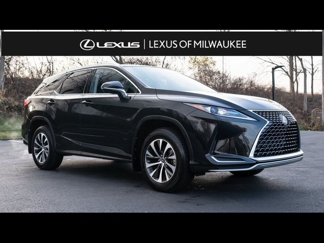 2022 Lexus RX 350L