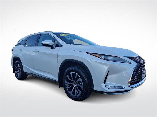 2022 Lexus RX 350L