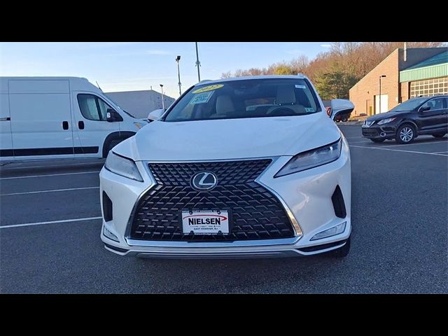 2022 Lexus RX 350L