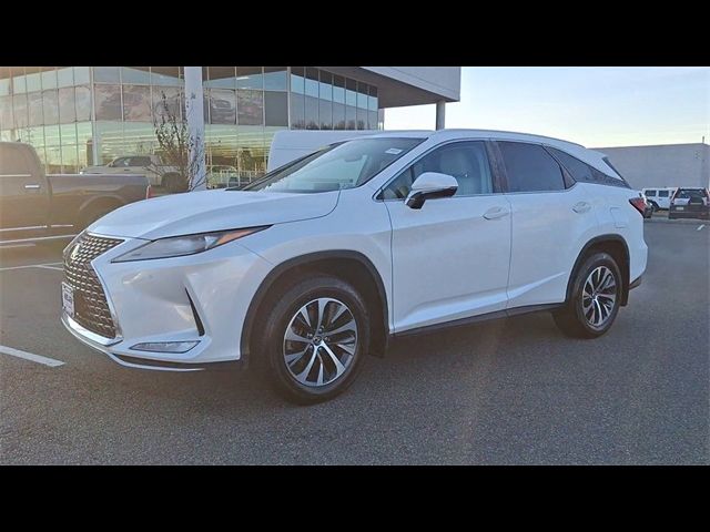 2022 Lexus RX 350L