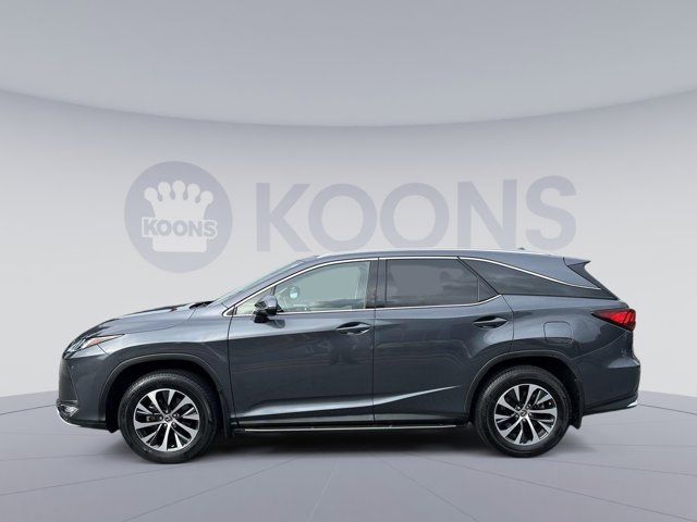 2022 Lexus RX 350L